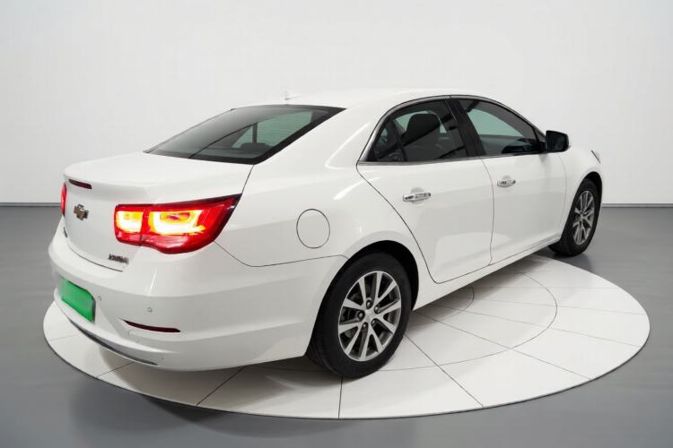 Used Chevrolet Malibu 2016 2.0L Automatic Luxury Edition
