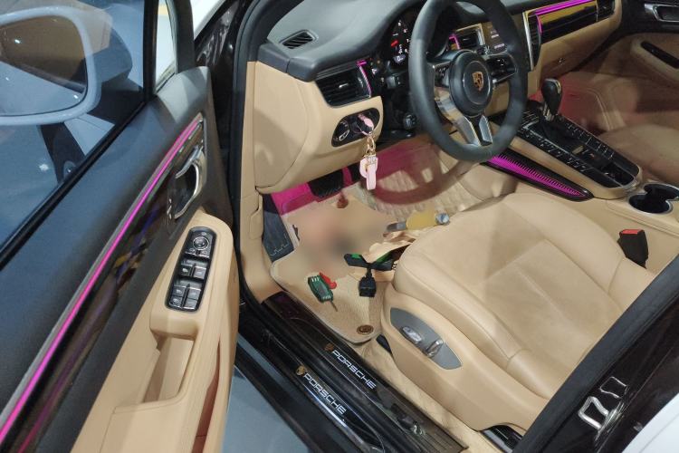 Used Porsche Macan 2017 Macan 2.0T
