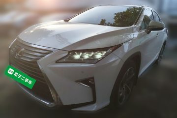 Used Lexus RX 2016 300 4x4 Elegant Edition China V-standard