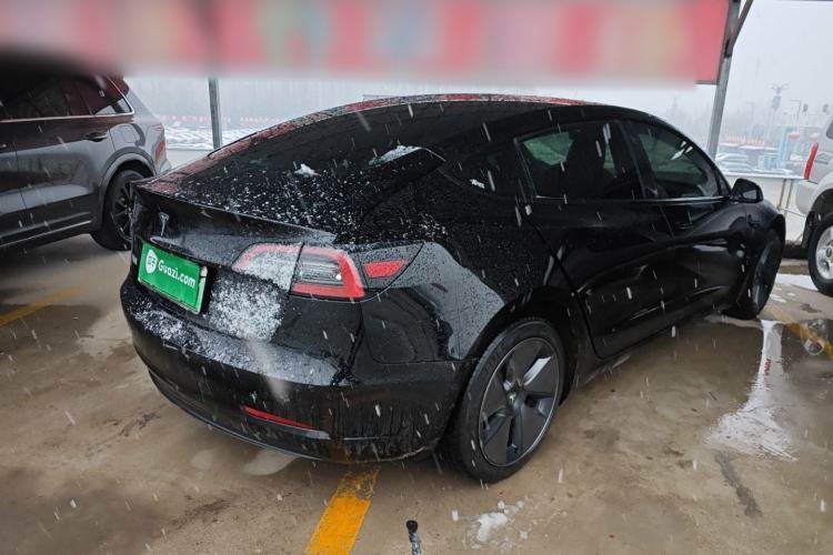 Used Tesla Model 3 2022 Rear-Wheel-Drive Version