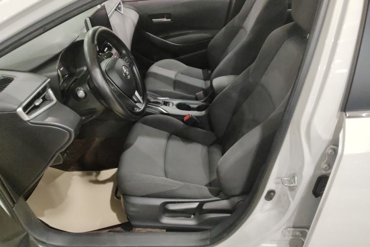 Used Toyota Levin 2019 185T CVT Luxury Edition China VI Standard