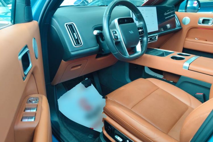 Used Li Auto L8 2023 Max model
