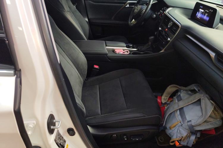 Used Lexus RX 2016 300 Two-Wheel Drive Elite Version China V Standard