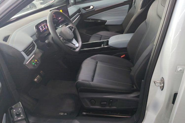 Used Volkswagen ID.4 X 2023 Pure Long-Range Version
