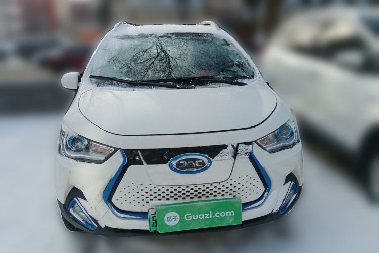 Used  iEV6E 2018 Sport Edition iEV6E Luxury Smart Enjoyment Version
