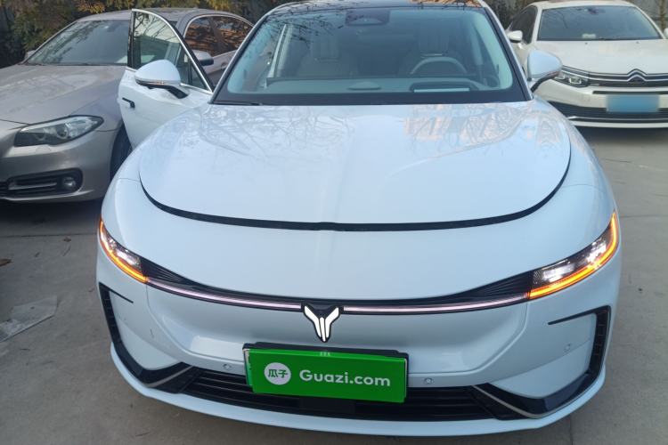 Used VOYAH PASSION 2023 Four-Wheel Drive Long-Range Version
