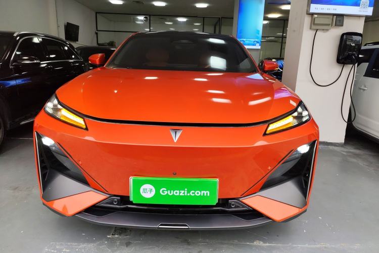 Used  S07 2024 215Max Qiankun Intelligent Driving ADS SE Range-Extended Version
