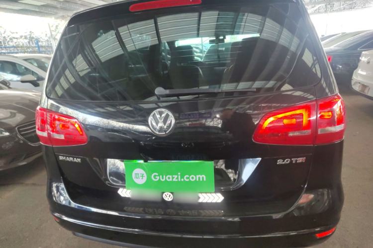 Used Volkswagen Sharan 2014 2.0 TSI Standard Model
