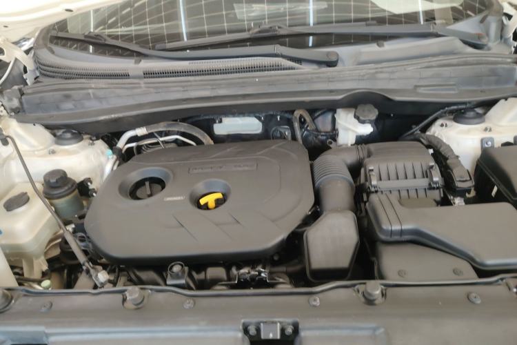 Used Hyundai ix35 2015 2.0L Automatic 2WD Comfort Edition China IV Standard
