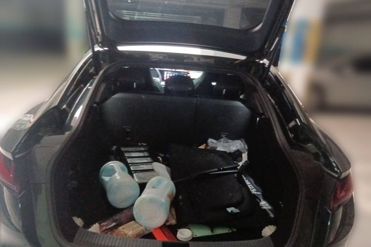 Used MG 7 2023 1.5T DCT Luxurious Supreme Edition
