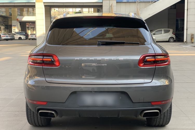 Used Porsche Macan 2014 Macan 2.0T