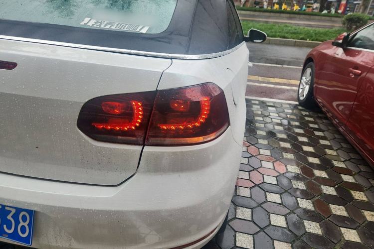 Used Volkswagen Golf 2012 1.4TSI Luxury Convertible Edition
