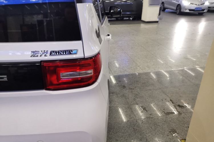 Used Wuling Hongguang MINIEV 2021 Macaron Fashion Model Lithium Iron Phosphate