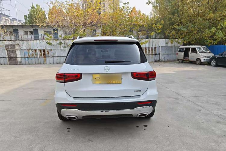 Used Mercedes-Benz GLB 2020 GLB 200 Dynamic Edition
