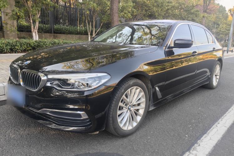 Used BMW 5 Series 2020 530Li Luxury Edition Premium Package
