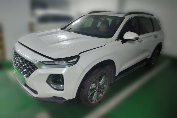 Used Hyundai Santa Fe 2020 380 TGDi Automatic Two-Wheel Drive GLS Luxury Edition