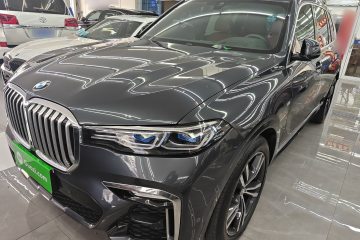 Used BMW X7 2022 xDrive40i Luxury M Sport Package