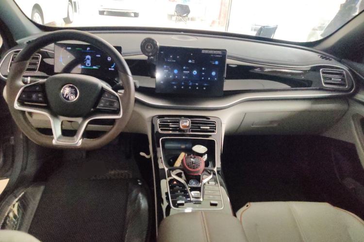 Used BYD Qin PLUS 2023 Champion Edition EV 420KM Leading Model