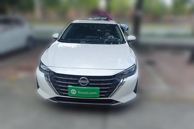 Used Nissan Sylphy 2023 Revised 1.6L CVT Enjoyment Edition
