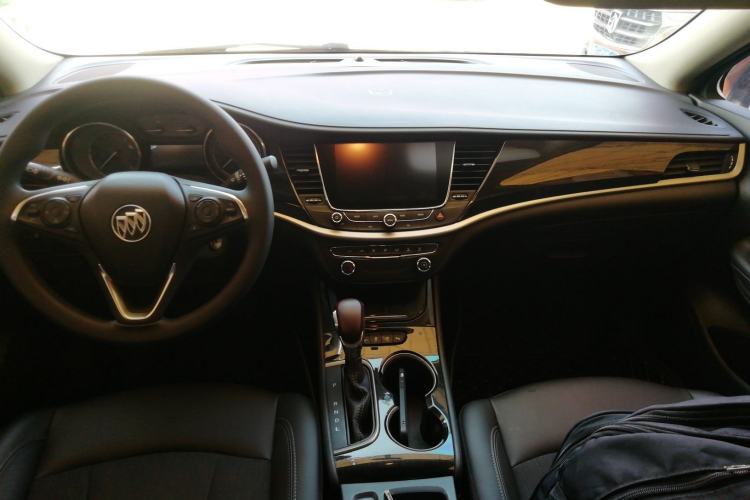 Used Buick Verano 2017 Sedan 15S Automatic Entry Model
