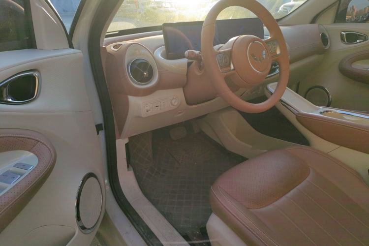 Used Wuling Bingo 2025 410 km Lingxi Deluxe Edition