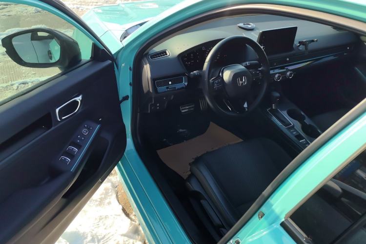 Used Honda Integra 2022 240TURBO CVT Technology Edition
