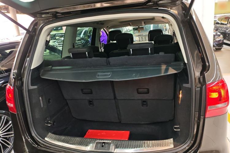 Used Volkswagen Sharan 2014 2.0 TSI Standard Model