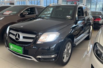 Used Mercedes-Benz GLK-Class 2014 GLK 260 4MATIC Dynamic Model
