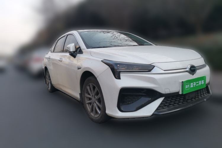 Used AION S 2023 Meizu 580 Lithium Iron Phosphate