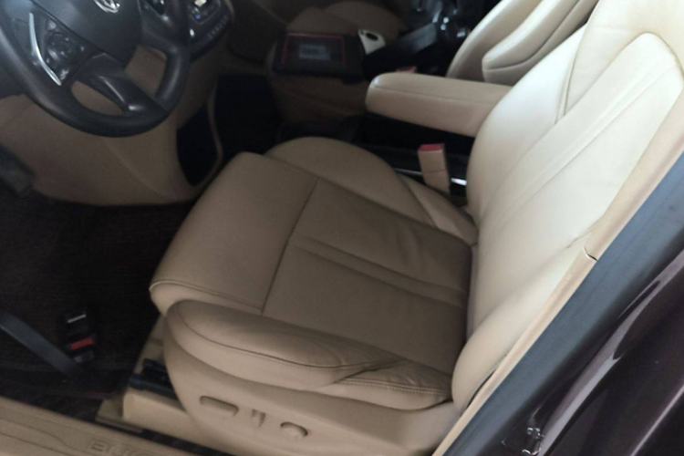 Used Buick GL8 2017 ES 28T Premium Version China V Standard
