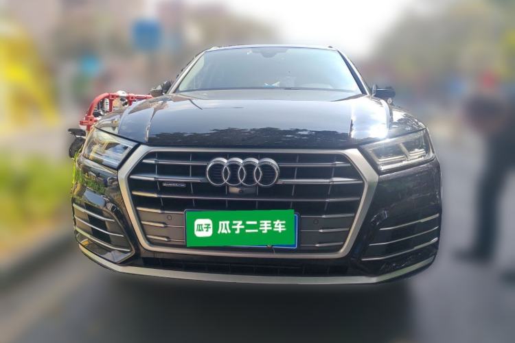 Used Audi Q5L 2020 45 TFSI Prestige Fashion Model