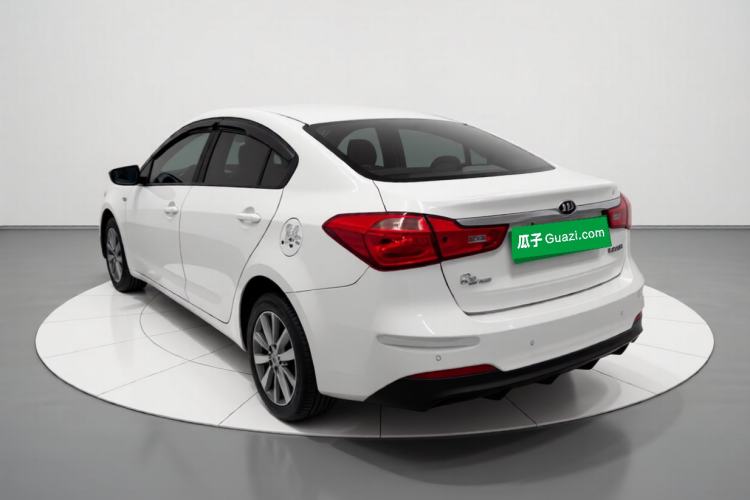 Used Kia K3 2015 1.6L Automatic GL
