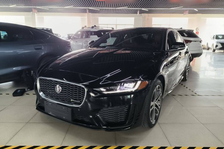 Used Jaguar XEL 2023 2.0T 250 PS R-DYNAMIC S Advanced Sport Edition
