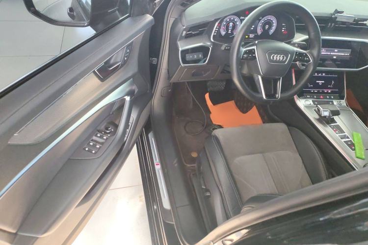 Used Audi A6L 2020 45 TFSI Prestige Dynamic Edition
