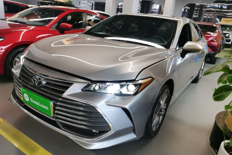 Used Toyota Avalon 2021 2.5L Luxury Edition
