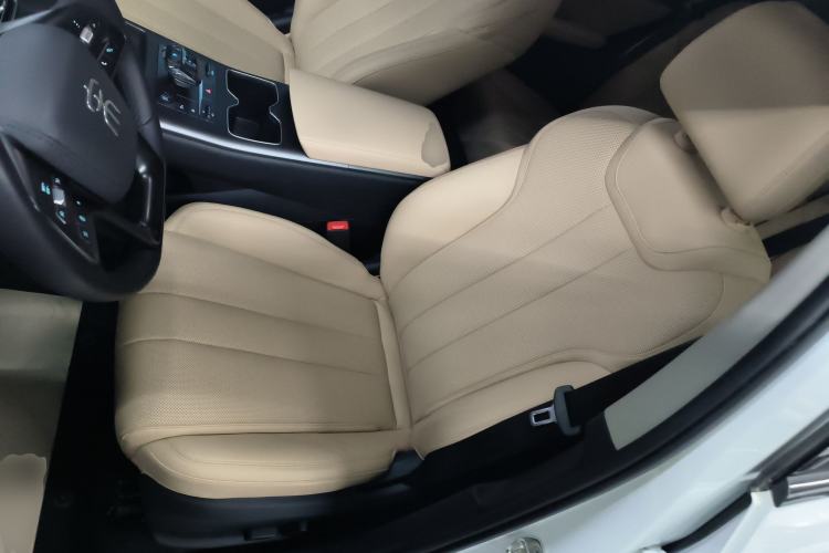 Used BYD Song Pro New Energy 2025 2nd Generation Intelligent Driving Version DM-i 75KM Leading Edition