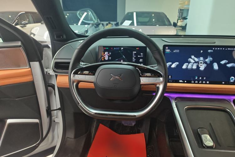 Used XPeng G9 2024 570 Max