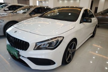 Used Mercedes-Benz CLA 2019 CLA 220 4MATIC