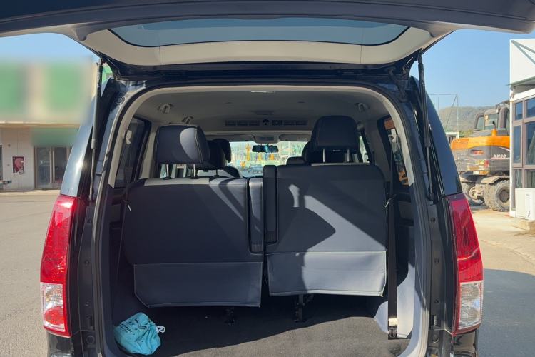 Used FORTHING Lingzhi PLUS 2024 1.5T Manual Luxury 7-Seater