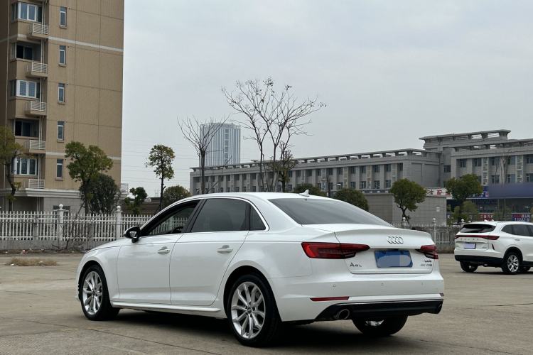 Used Audi A4L 2017 40 TFSI Style Edition