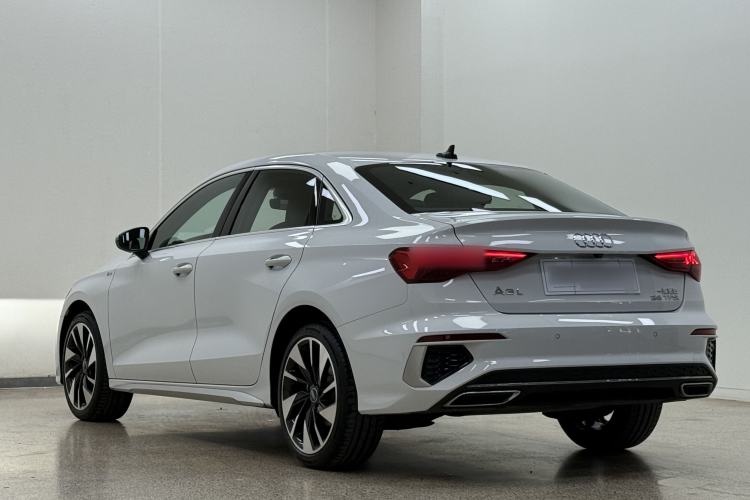 Used Audi A3 2024 A3L Limousine 35 TFSI Fashion Sport Model
