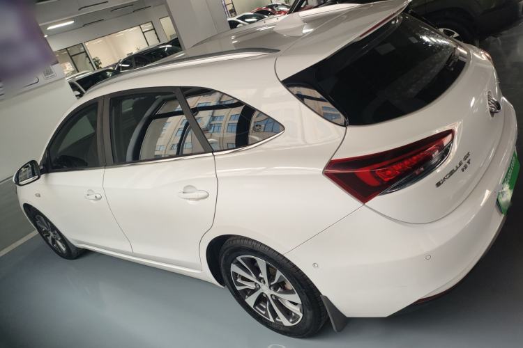 Used Buick Excelle GX 2018 18T Automatic Elite Model