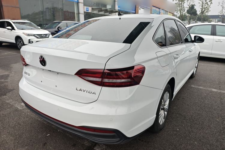 Used Volkswagen Lavida 2023 1.5L Automatic De Yi Edition
