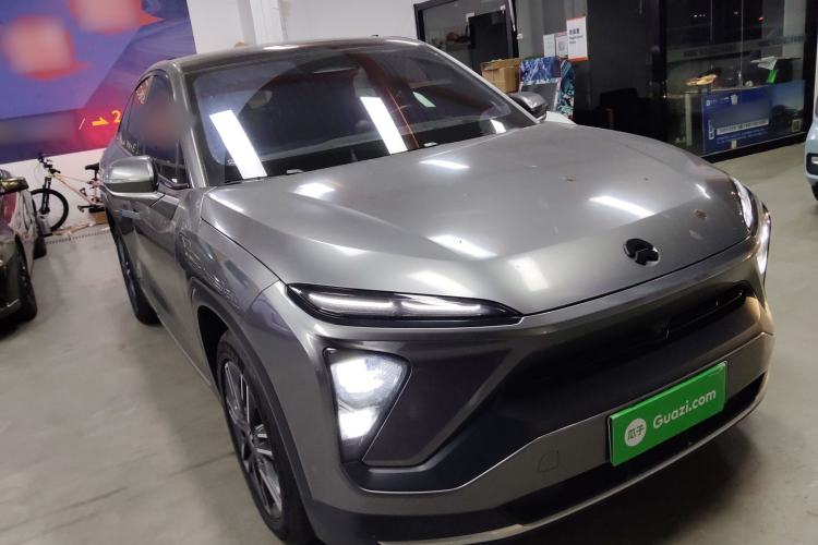 Used Nio EC6 2020 430 km Sport Version
