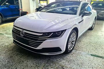 Used Volkswagen FAW-Volkswagen CC 2019 330TSI Glamour Edition China V Standard