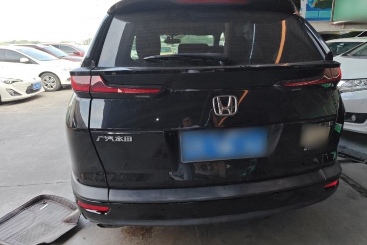 Used Honda Breeze 2021 240TURBO CVT Front-Wheel Drive Elite Edition
