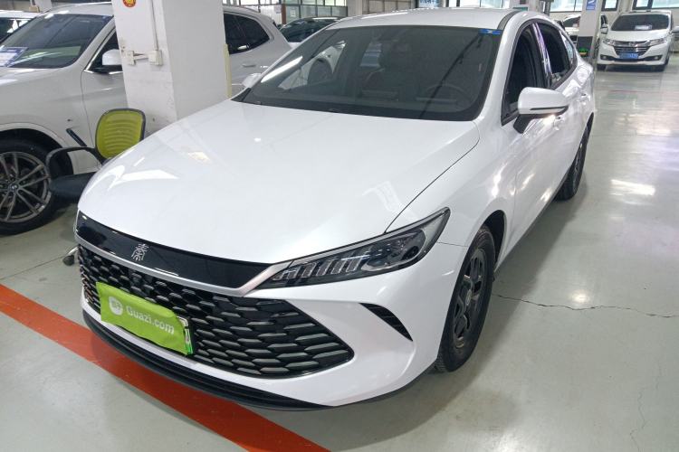 Used BYD Qin PLUS 2025 DM-i Smart Drive 55KM Leading Model