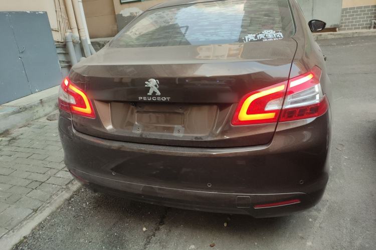 Used Peugeot 408 2015 1.2T Automatic Luxury Edition