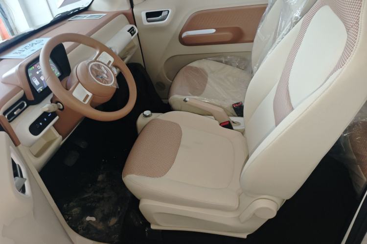 Used Wuling Hongguang MINIEV 2024 3rd Generation 215km Youth Edition