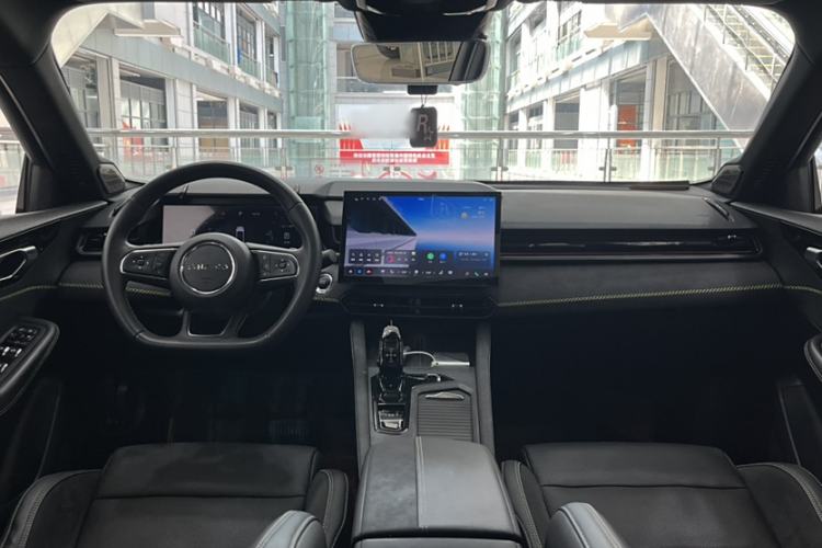 Used Lynk & Co 03 2023 1.5TD DCT JingPro
